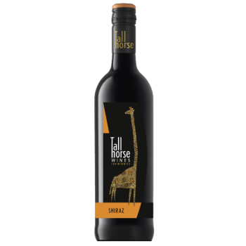 Tall Horse Wines Shiraz 75cl 