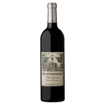 Rustenberg Peter Barlow Cabernet Sauvignon 750ml
