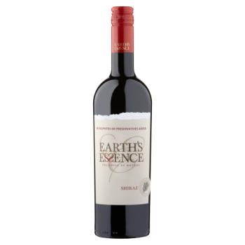 Earths Essence Shiraz