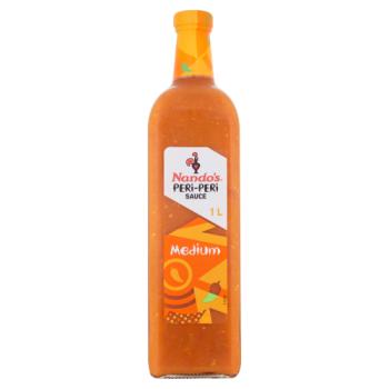 Nando's Peri-Peri Sauce Medium 1L