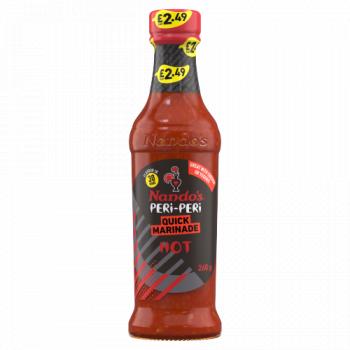 Nando's Peri-Peri Quick Marinade 260g