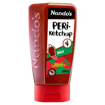 Nando's Mild Peri-Ketchup 280g