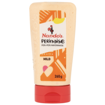 Nando's Perinaise Peri-Peri Mayonnaise Mild 265g 