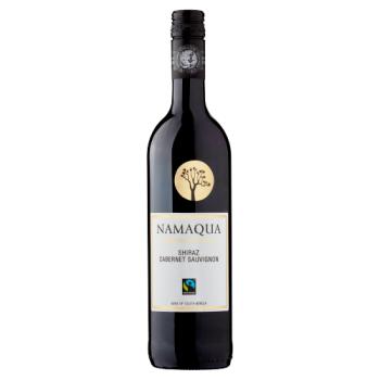 Namaqua Reserve Selection Shiraz Caberne