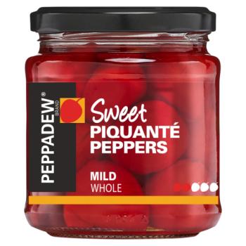 Peppadew Sweet Piquanté Peppers Mild Whole 260g