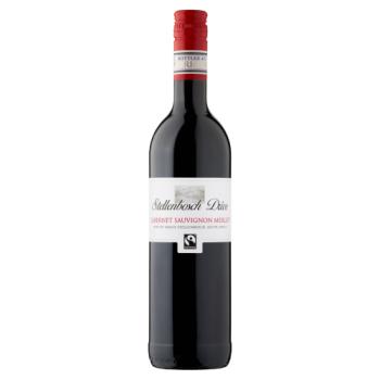 Stellenbosch Drive Cabernet Sauvignon Merlot 750ml