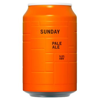 And Union Sunday Pale Ale 330ml