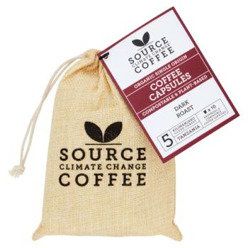 Source Kilimanjaro Coffee  Capsule - 5