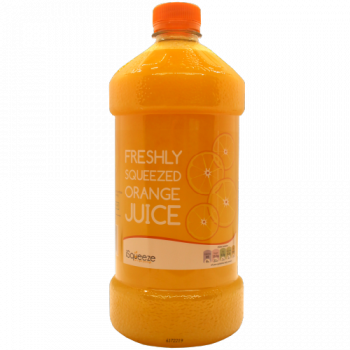 iSqueeze Orange Juice 1L 