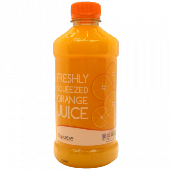 iSqueeze Orange Juice 500ml 