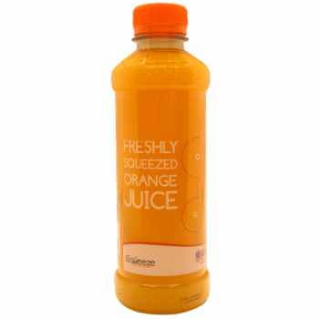 iSqueeze Orange Juice 330ml 
