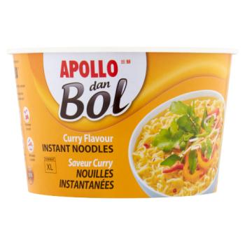 Apollo Dan Bol Curry Flavour Instant Noodles 85g