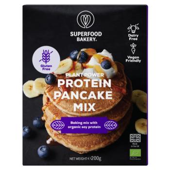 Sb Plant Power Protein Pancake Mix