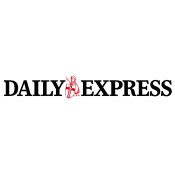 The Daily Express Saturday 