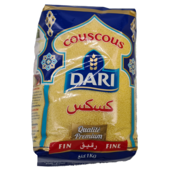 Dari Coucous Fine 1kg 