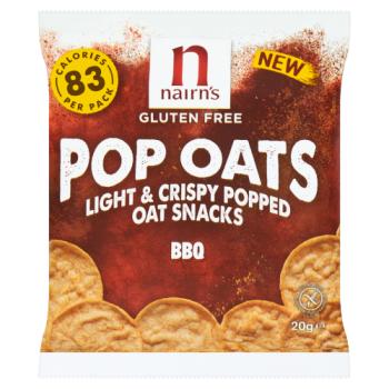 Pop Oats Light&chris