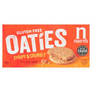 nairn's Gluten Free Oaties 160g