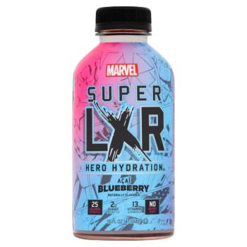 Marvel Bluebery