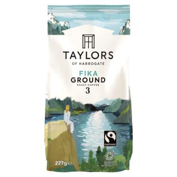 Taylors Fika Roast 3 Coffee 227g