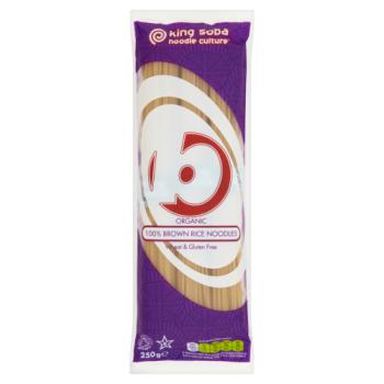 K.soba Org Brown Rice Noo