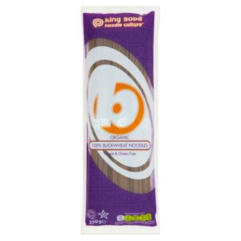 K.soba Org 100% Buckwheat  Noodle