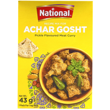 National Achar Gosht Mix 43g 