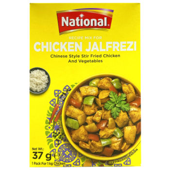 National Chicken Jalfrezi Mix 37g 