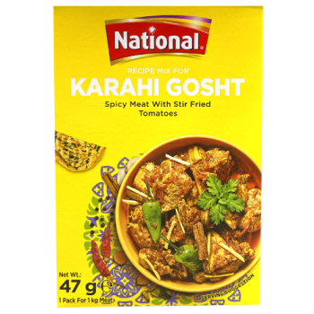 National Karahi Gosht Mix 47g 
