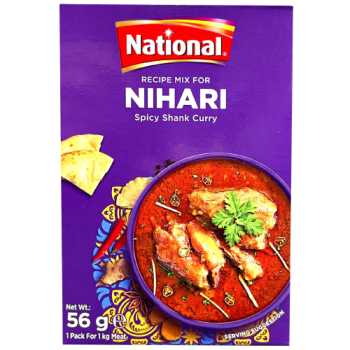 National Nihari Mix 56g 