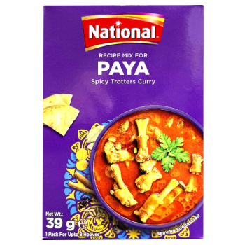 National Paya Mix 39g 
