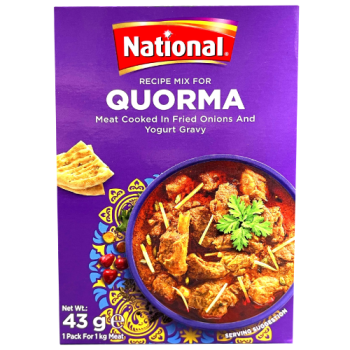 National Quorma Mix 43g 