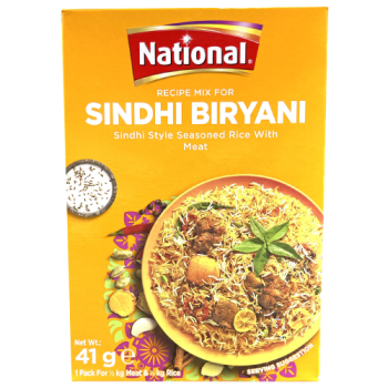 National Sindhi Biryani Mix 41g 