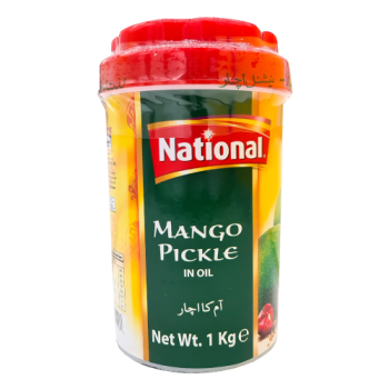National Mango Pickle 1kg