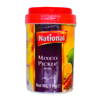 National Mixed Pickle 1kg
