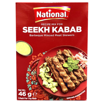 National Seekh Kabab Mix 46g 