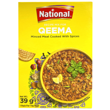 National Qeema Mix 39g 