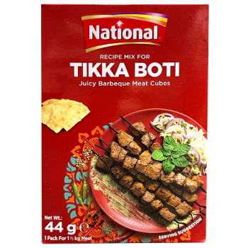 National Tikka Boti Mix 44g 