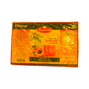 Durra Dried Apricot Paste 400g 