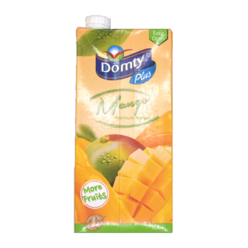 Domty Plus Mango Juice 1L 