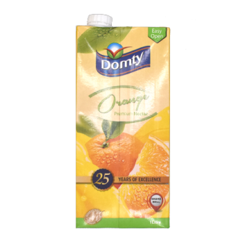 Domty Orange Nectar 1L 