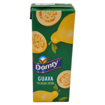 Domty Guava Juice 235ml 