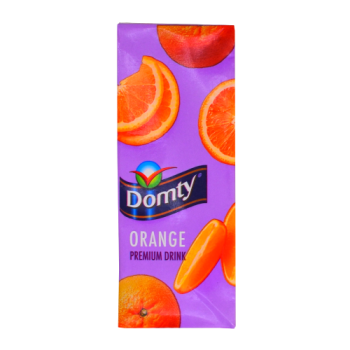 Domty Orange Premium Drink 235ml 
