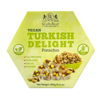 Turkish Delight Pistachio 150g 