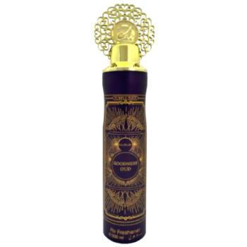 Nusuk Goodness Oud Purple Wave Air Freshener 300ml 