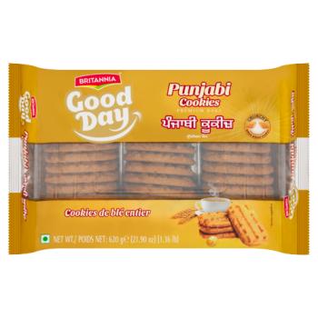 Britannia Good Day Punjabi Cookies 620g