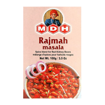 MDH Rajmah Masala Spices Blend 100g 