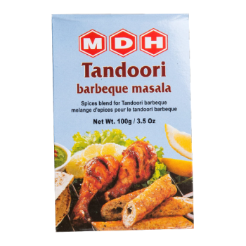 MDH Tandoori BBQ Masala Spices Blend 100g 