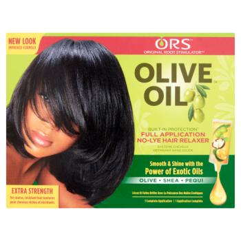ORS Olive Oil Built-In Protection Full Application No-Lye Hair Relaxer
