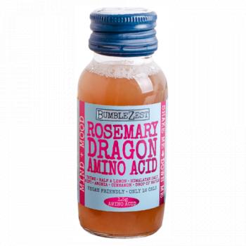 Bumblezest Rosemary  Thyme & Dragon Fru