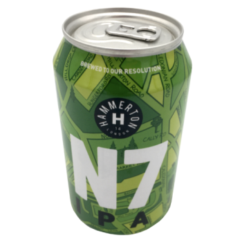 Hammerton London Brewery N7 IPA